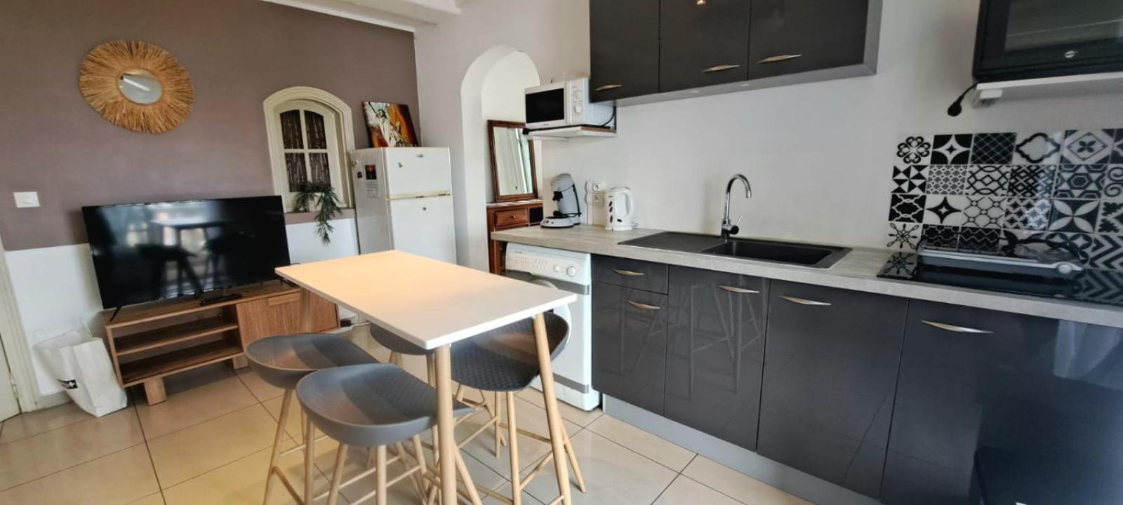 Appart Villa Morgane Saint Pierre Esterno foto